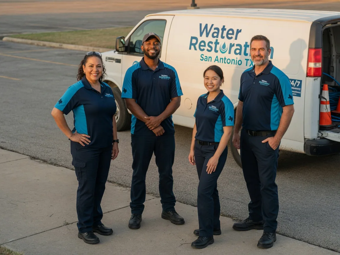 Water Damage Repair company in Knox City, TX